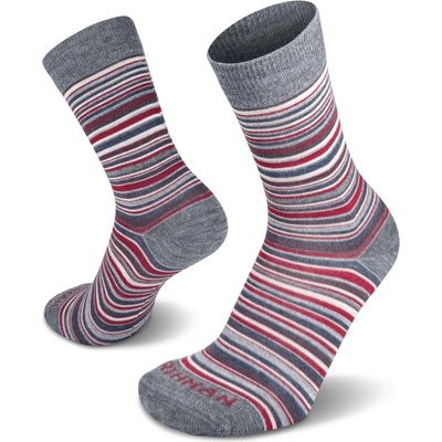 Northman Linje Merino Kids Fialová