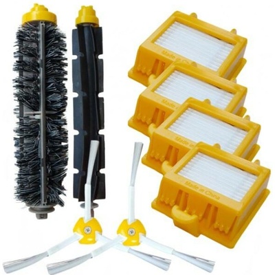 NipponCEC iRobot Roomba 785 sada kartáčů a filtrů 8 ks