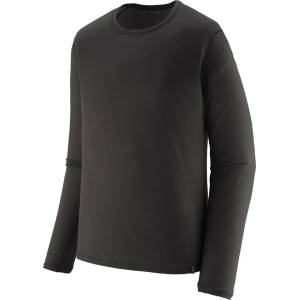 Patagonia Мъжко синтетично термобельо Patagonia Capilene Lightweight Crew Synthetic base layer - Black - размер M (014-2675-0113)