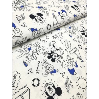 Mickey mouse cena za m2