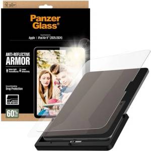 Panzer Стъклен протектор PanzerGlass - Anti-Reflective, iPad Air 11, прозрачен (5715685030598)