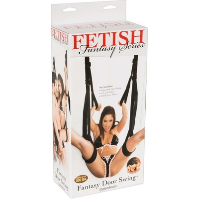 Fetish Fantasy Door Swing - Erotická houpačka