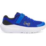Under Armour Детски маратонки Under Armour Surge 4 AC Running Shoes Unisex Childrens - Blue