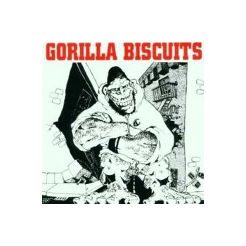 GORILLA BISCUITS: GORILLA BISCUITS -MCD- CD