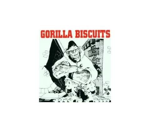 GORILLA BISCUITS: GORILLA BISCUITS -MCD- CD
