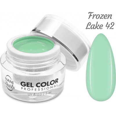NANI UV/LED gél Frozen Lake 5 ml
