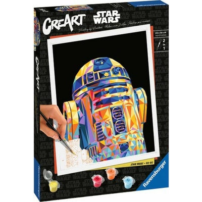 CreArt Star Wars R2-D2