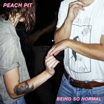 Peach Pit - Being So Normal (Reissue) (LP) (0194398569819)
