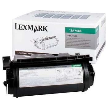 Lexmark 12A7465 - originální