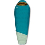 Kelty Детски спален чувал Kelty Kid's Mistral 30 Kids' sleeping bag - Deep Lake / Laurel Green / Woodthrush - размер Short (516-0235-0211) Спален чувал