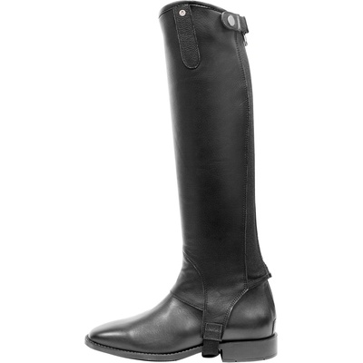 ELT Minichapsy jazdecké kožené Exclusive