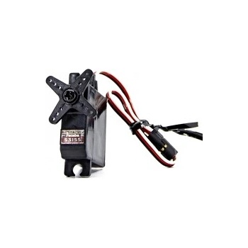 Futaba S3155 MG BB DIGITAL servo