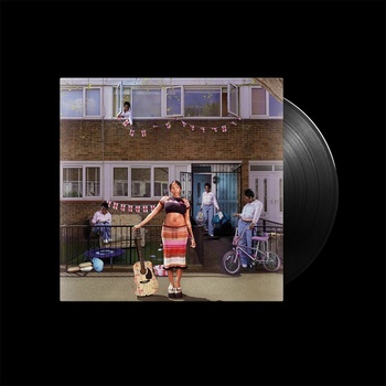 CHINOURIRI, RACHEL - WHAT A DEVASTATING TURN OF EVENTS LP