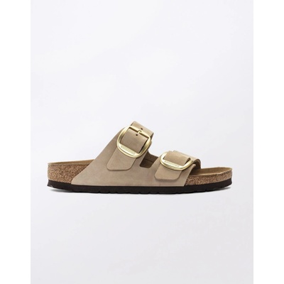 Birkenstock Arizona Big Buckle Sandcastle
