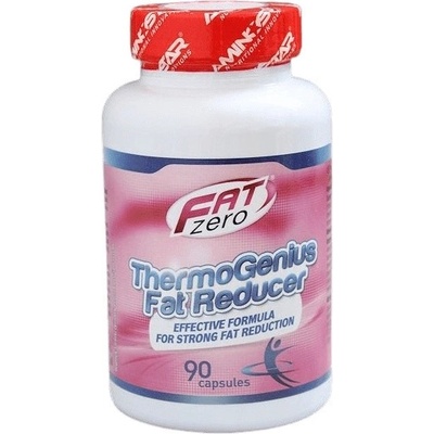 Aminostar Fat Zero ThermoGenius Fat Reducer 90 kapslí
