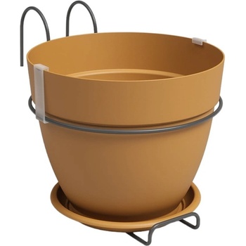 Artevasi Висяща саксия от рециклирана пластмаса ø 20 cm Capri - Artevasi (ZAP-846805)