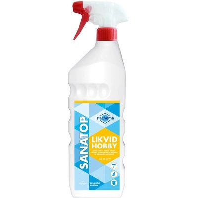 Sanatop likvid hobby 0,5 L