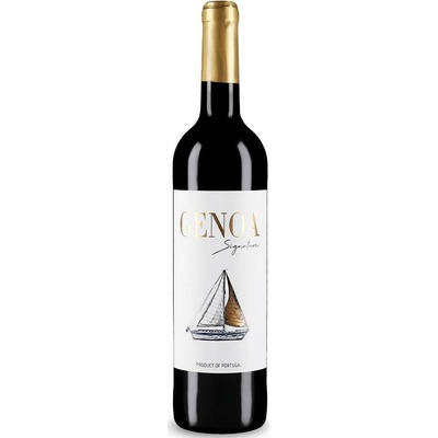 Fiuza Genoa Tinto 2024 Červené suché 13% 0,75 l (holá láhev)