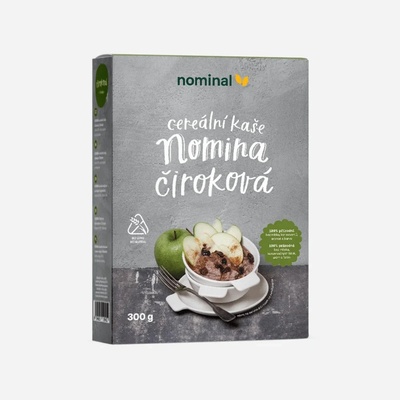 Nomina Kaše čiroková bezlepková 300 g