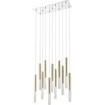 Zuma Line Lustra P0461-11L-B5F7 (003064-009126)