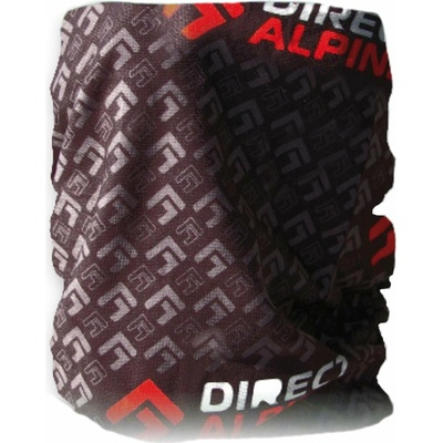 Direct Alpine šátek multi 1.0 black Logo