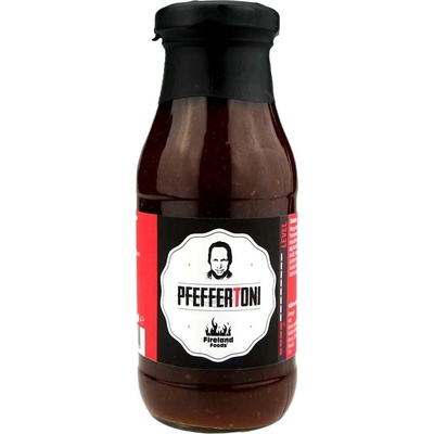 Fireland Foods Pfeffertoni BBQ Sauce 250 ml