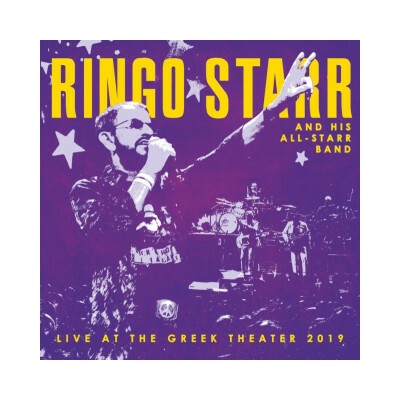 STARR, RINGO - LIVE AT THE GREEK THEATER 2019 LTD. LP