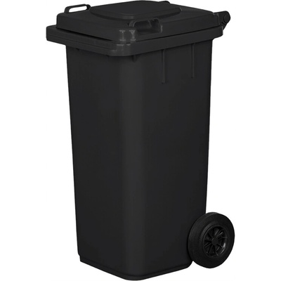 OLER Popolnica 120 l plastová čierna