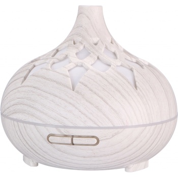 Sixtol Aroma difuzér Palm bílé dřevo 500 ml