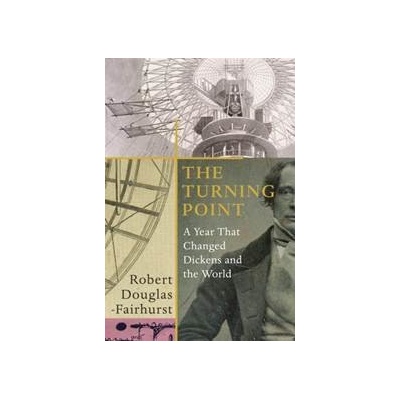The Turning Point - Robert Douglas-Fairhurst, Vintage Publishing