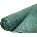 Tieniace textílie Strend Pro Tkanina tieniaca POPULAR.NET 1 x 10 m, HDPE, UV, 150 g/m2, 85% zelená