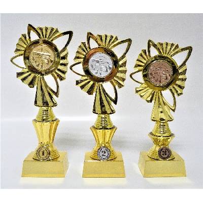 VIZINGR Pistole trofeje 106-A4 31 cm – Zbozi.Blesk.cz