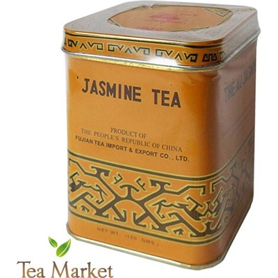 TEA MARKET Jazmínový čaj sypaný 120 g