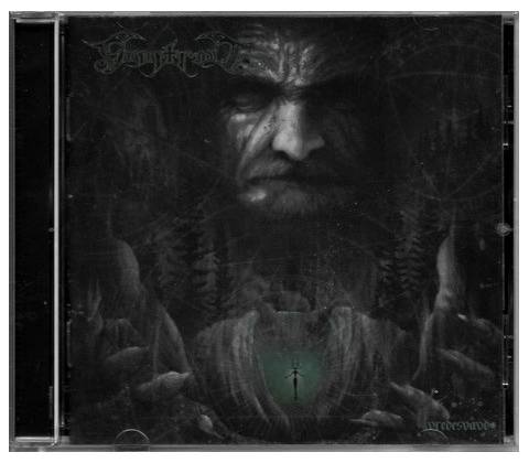 Finntroll - Vredesvavd CD