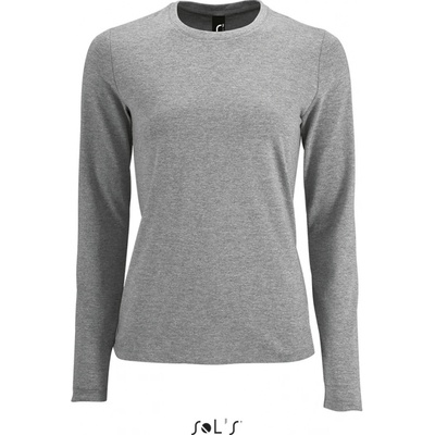 SOL'S IMPERIAL Grey Melange