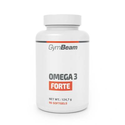 GymBeam Омега 3 Форте 90 капс