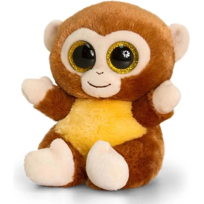 Keel Toys - Анимотсу - Плюшена маймунка - 15 см