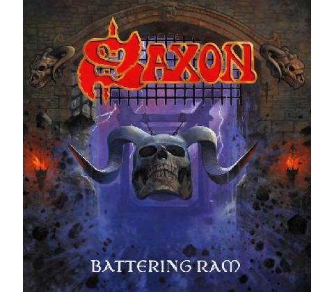 Saxon - Battering Ram CD