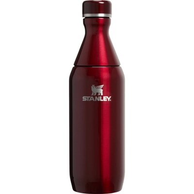 Stanley Termoláhev The All Day Slim Bottle 350 ml 12oz Garnet Shine