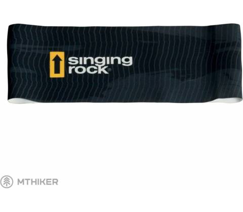Singing rock LOGO černá
