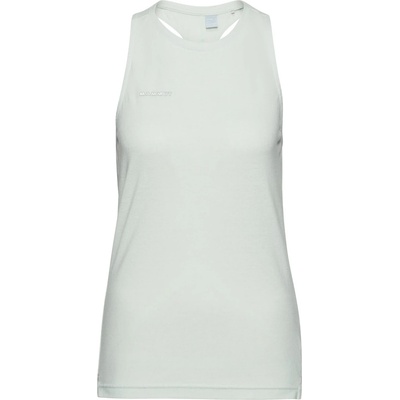 Mammut Дамски потник с широка презрамка Mammut Women's Massone Light Tank Top - Silver Sage - размер XS (916-3566-0311)