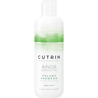 CUTRIN Професионален шампоан за максимален обем Cutrin Ainoa (CNA55110)