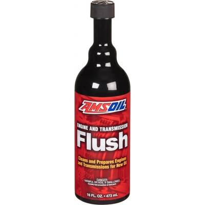 Amsoil Engine and Transmission Flush 473 ml
