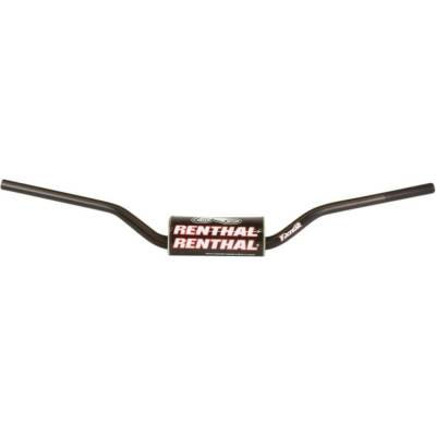 Renthal FATBAR 605 CR HIGH BLK 605-01-BK