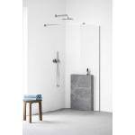 kielle Meara - Душ параван Walk-In 90x200 cm, хром/прозрачно стъкло 20726WI0900 (20726WI0900)