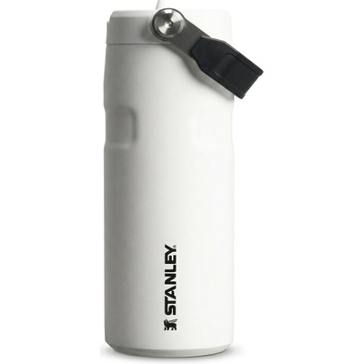 Stanley Termoláhev The IceFlow Bottle Flip Straw 2.0 470 ml 16oz Chalk