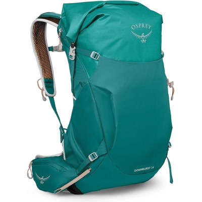Osprey Downburst 34l Womens escapade green