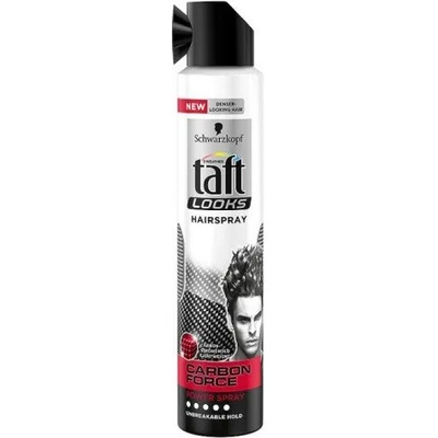 Schwarzkopf Carbon Force Лак за коса за мъже 200мл