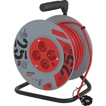 EMOS 4 Plug 25 m (P194252)