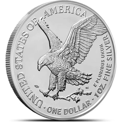 US Mint Stříbrná mince American Silver Eagle 2026 1 oz – Zboží Dáma